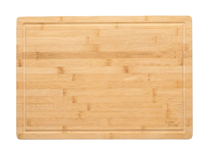 Planche à découper Cosy & Trendy Gabon XL - Bambou - 51 x 36 cm