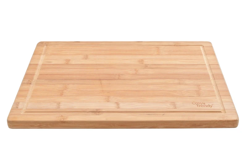 Planche à découper Cosy & Trendy Gabon M - Bambou - 34 x 30 cm