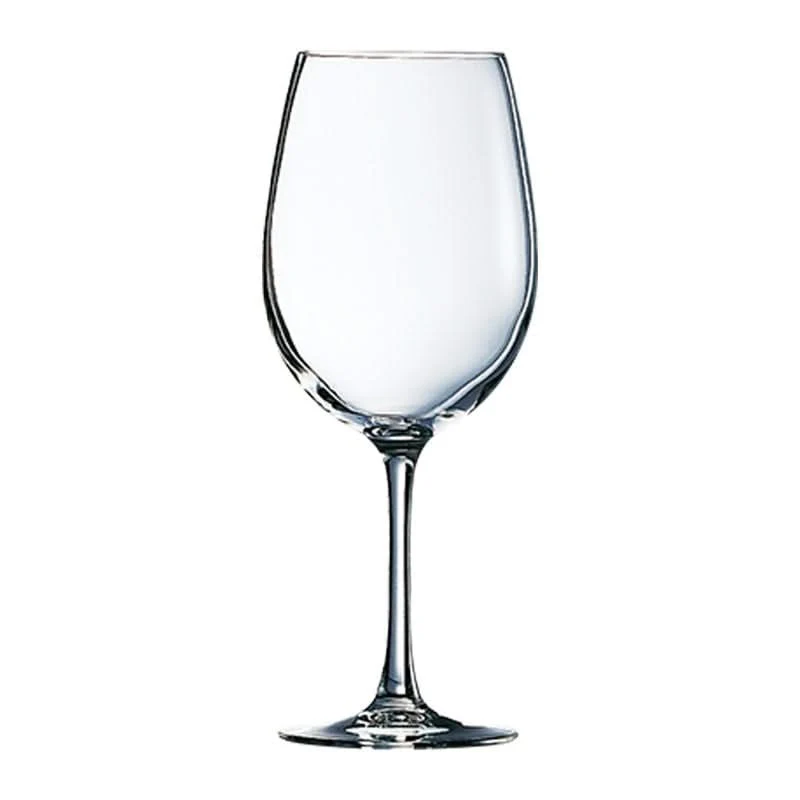 Set de verres a vin Chef&Sommelier - Verre a vin blanc - Tulip - 35cl - 6 pièces