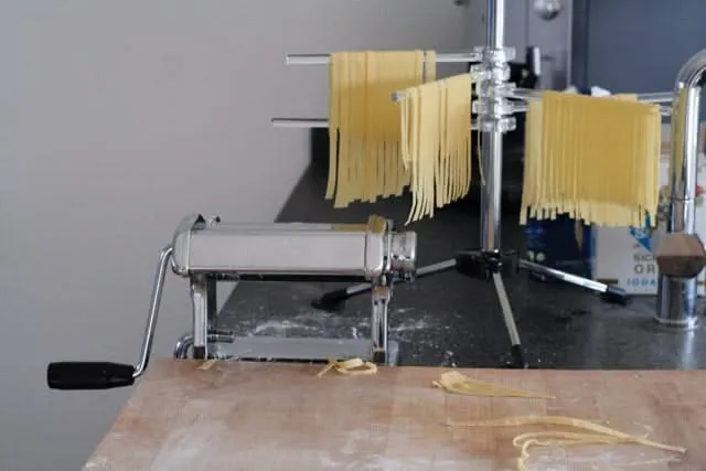 Machine a pâtes Marcato - Laminoir a pâtes - Atlas 150 - 203 x 178 mm