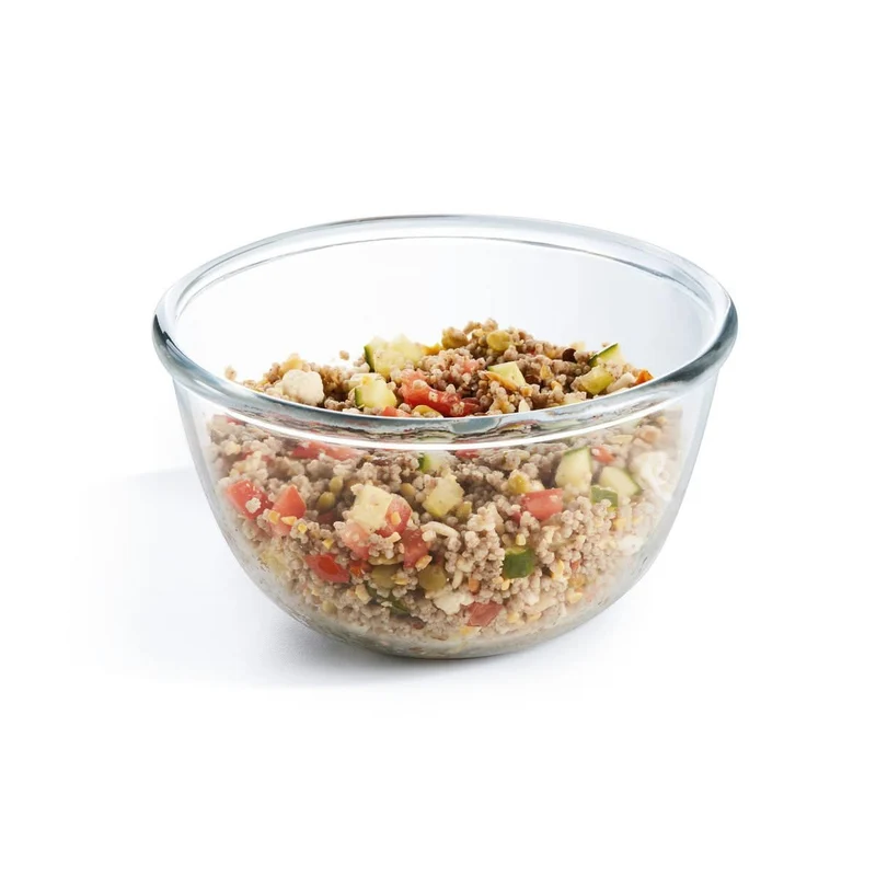 Bol a salade Luminarc - Bol de mélange - Cocoon - 1,5 litre - ø 18 cm
