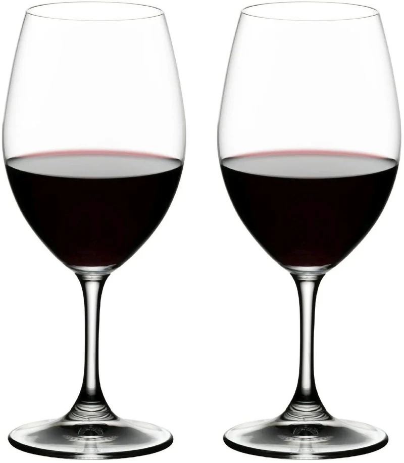 Set de verres a vin Riedel - Verres a vin rouge - Ouverture - 350 ml - 2 pièces