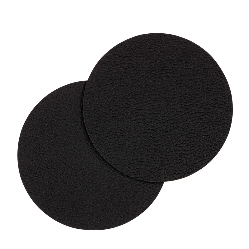 Set de dessous de verre Cookinglife - Sous-verres ronds - ø10 cm - 6 pièces