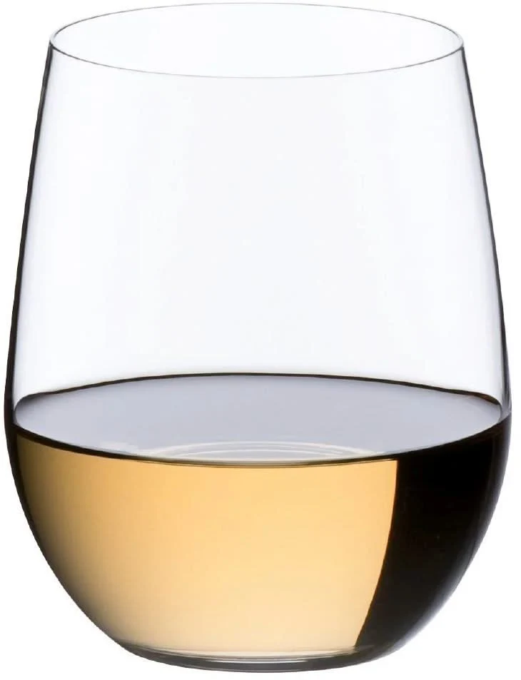 Ensemble de verres a vin Riedel - Verres a vin rouge/blanc - 620 ml - 8 pieces