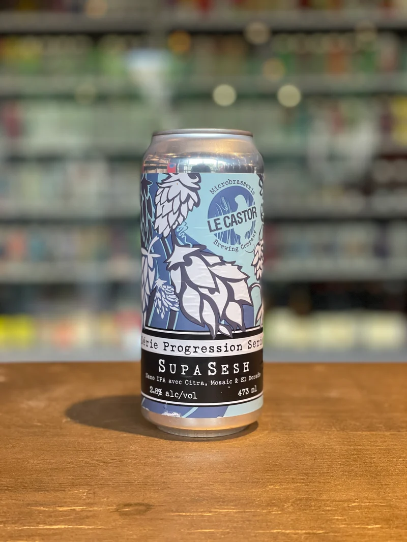 Supa Sesh Nano IPA