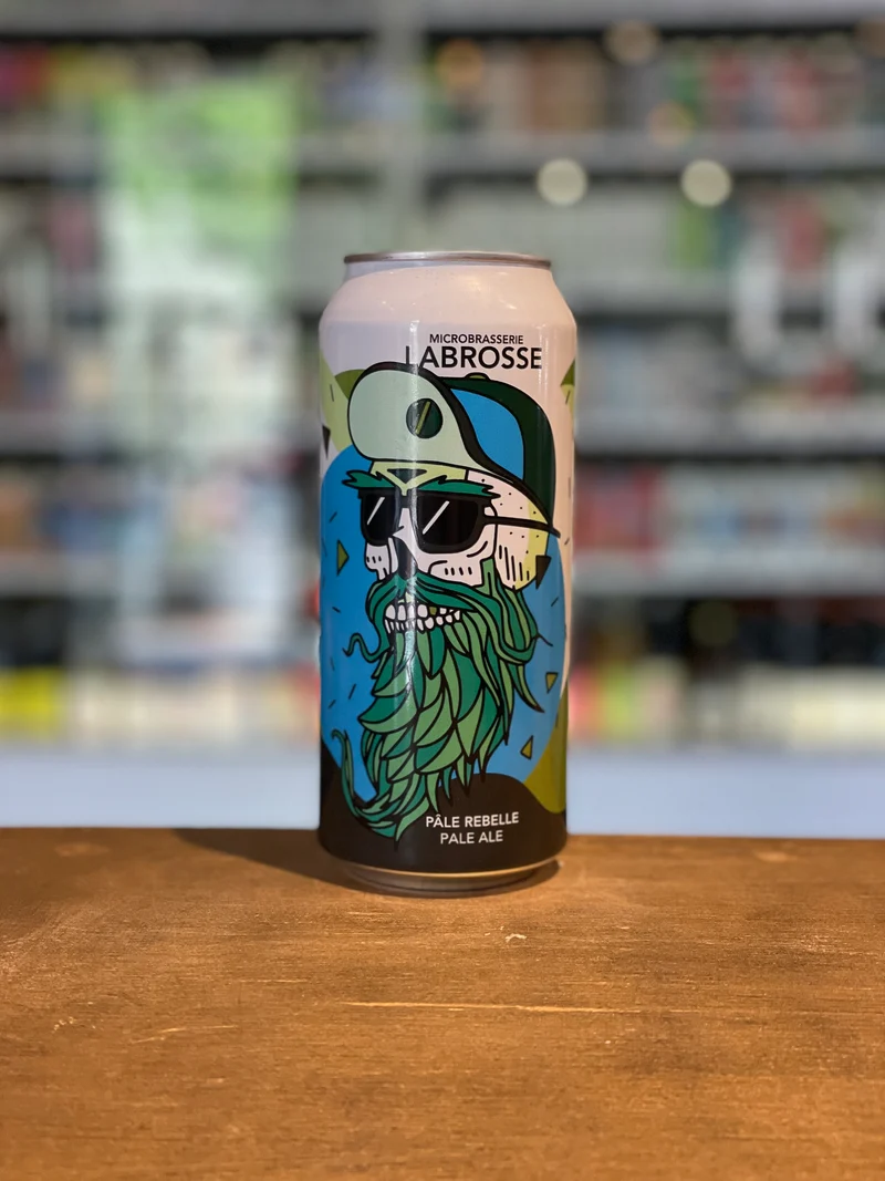 Labs 35.2 - Pale Ale Rebelle