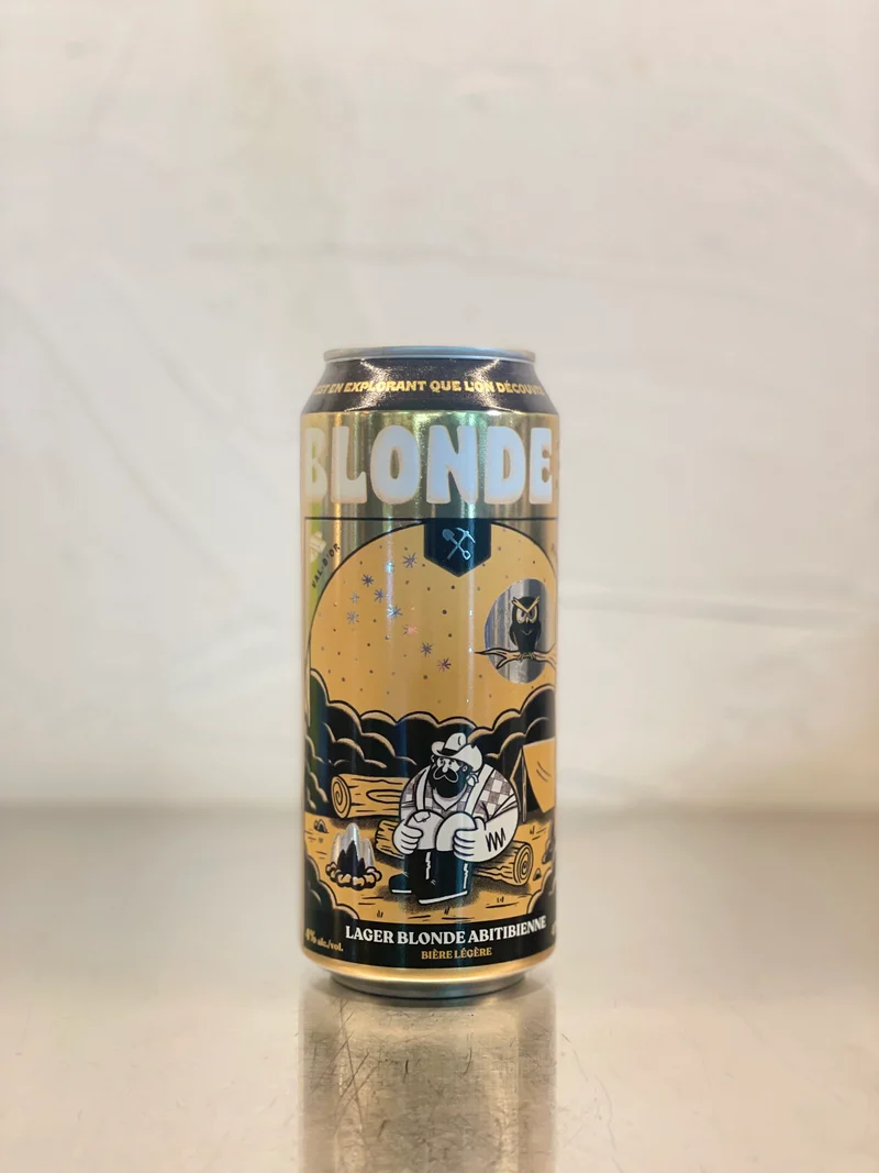 Blonde du Prospecteur