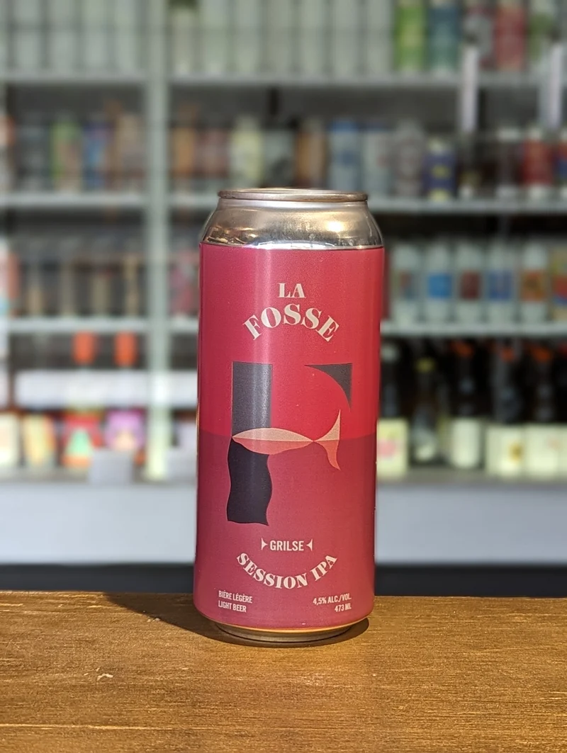 Grilse Session IPA