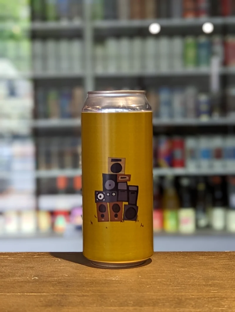 Sound System IPA