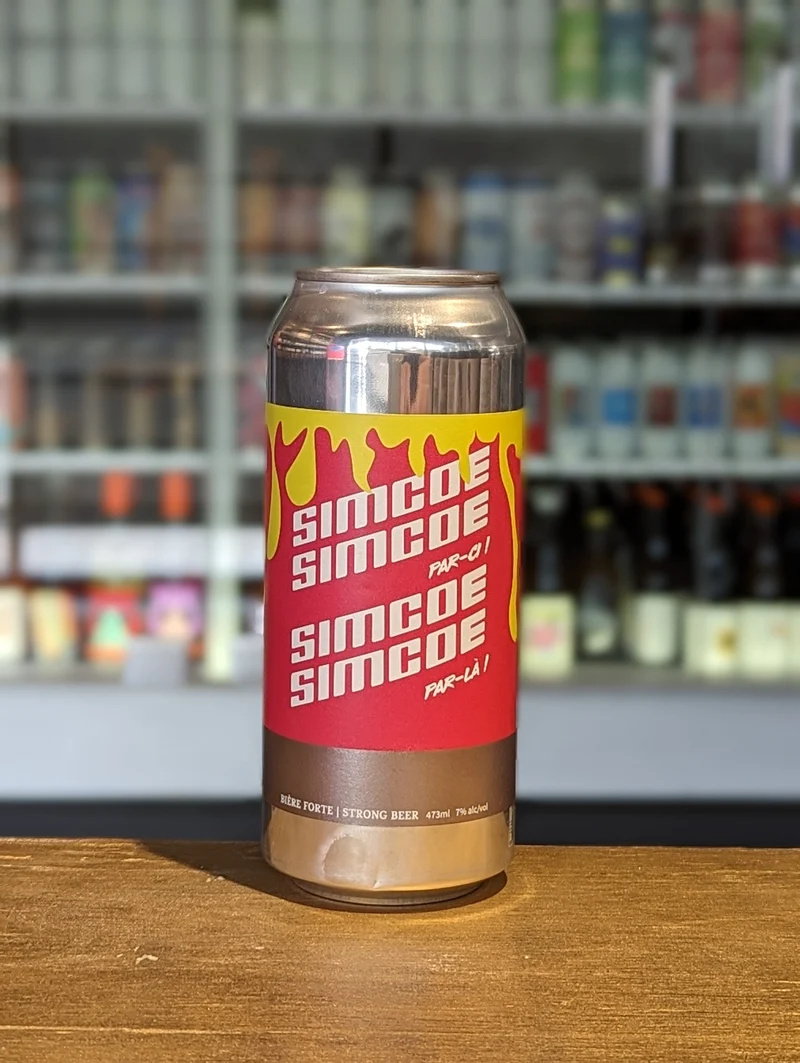 Simcoe Simcoe