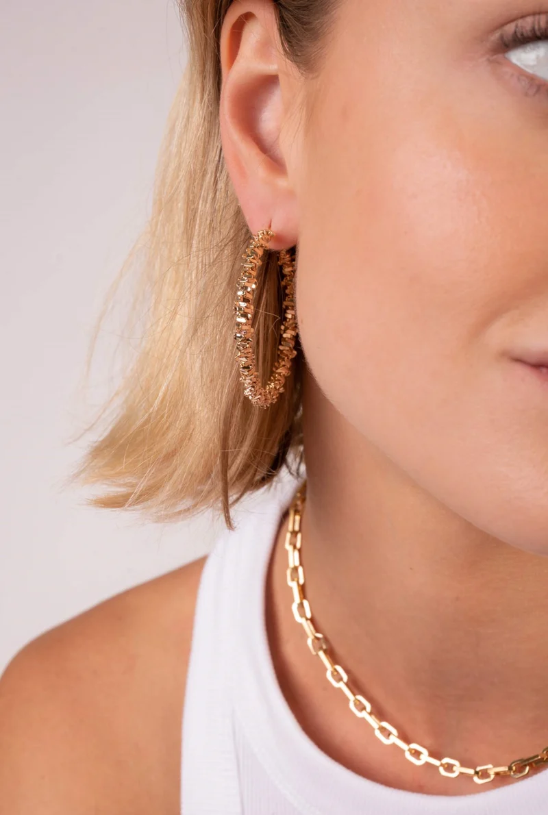 Boucles - Chloé (50mm)