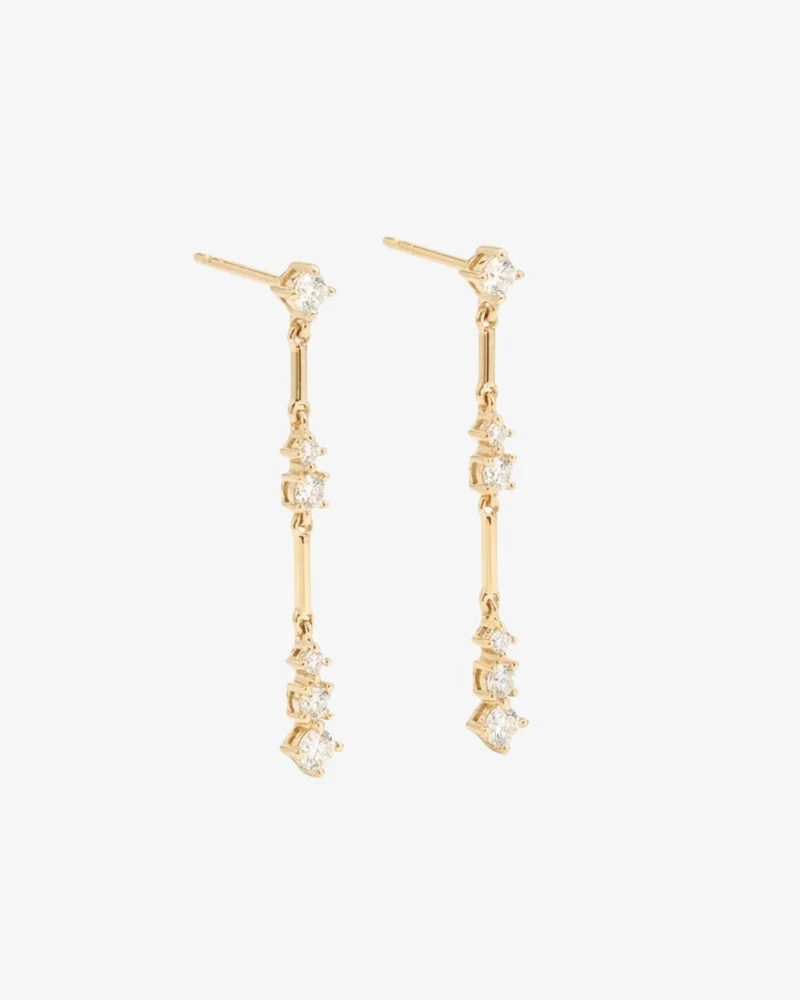 Boucles (pendantes) - Lilou