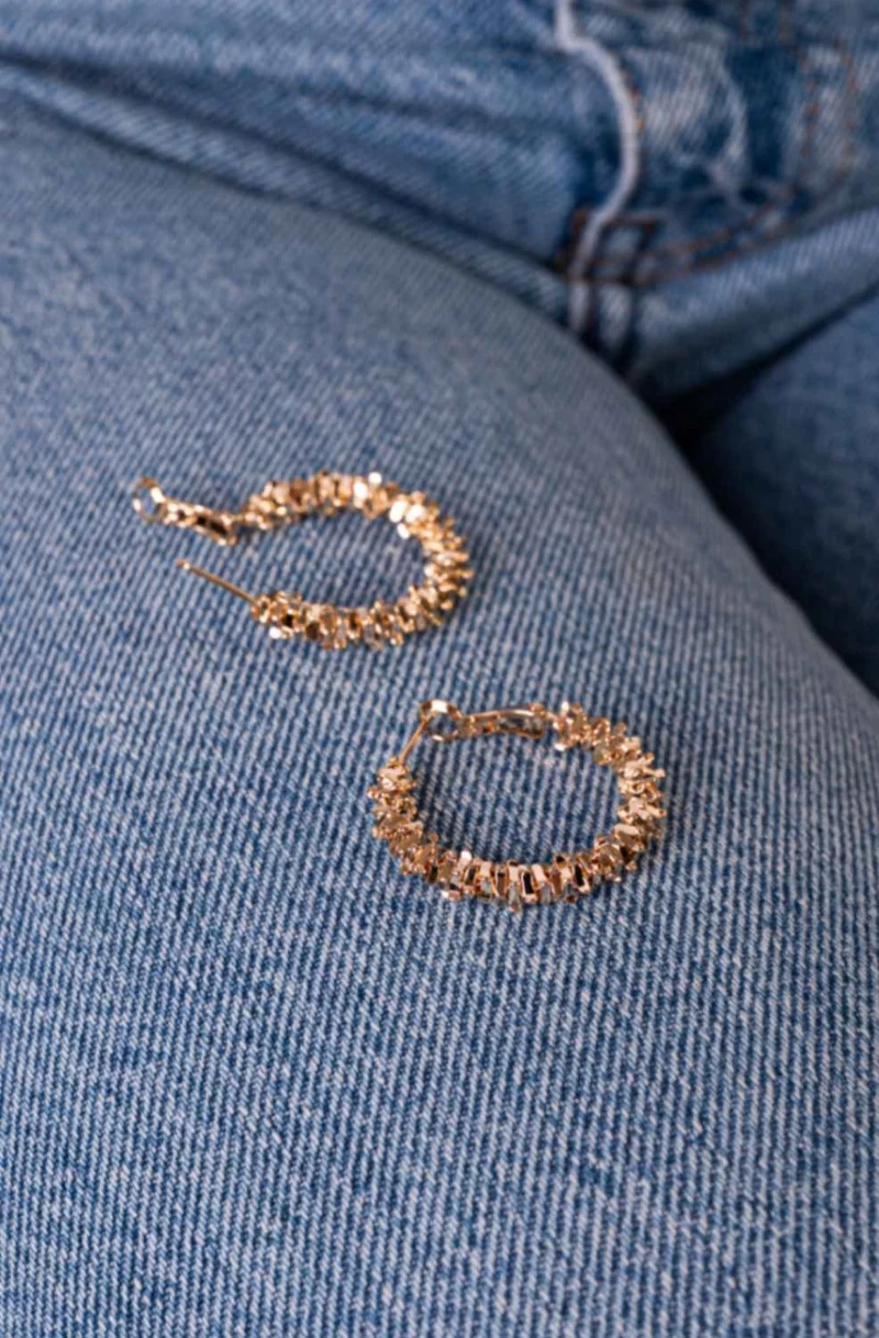 Boucles - Chloé (30mm)