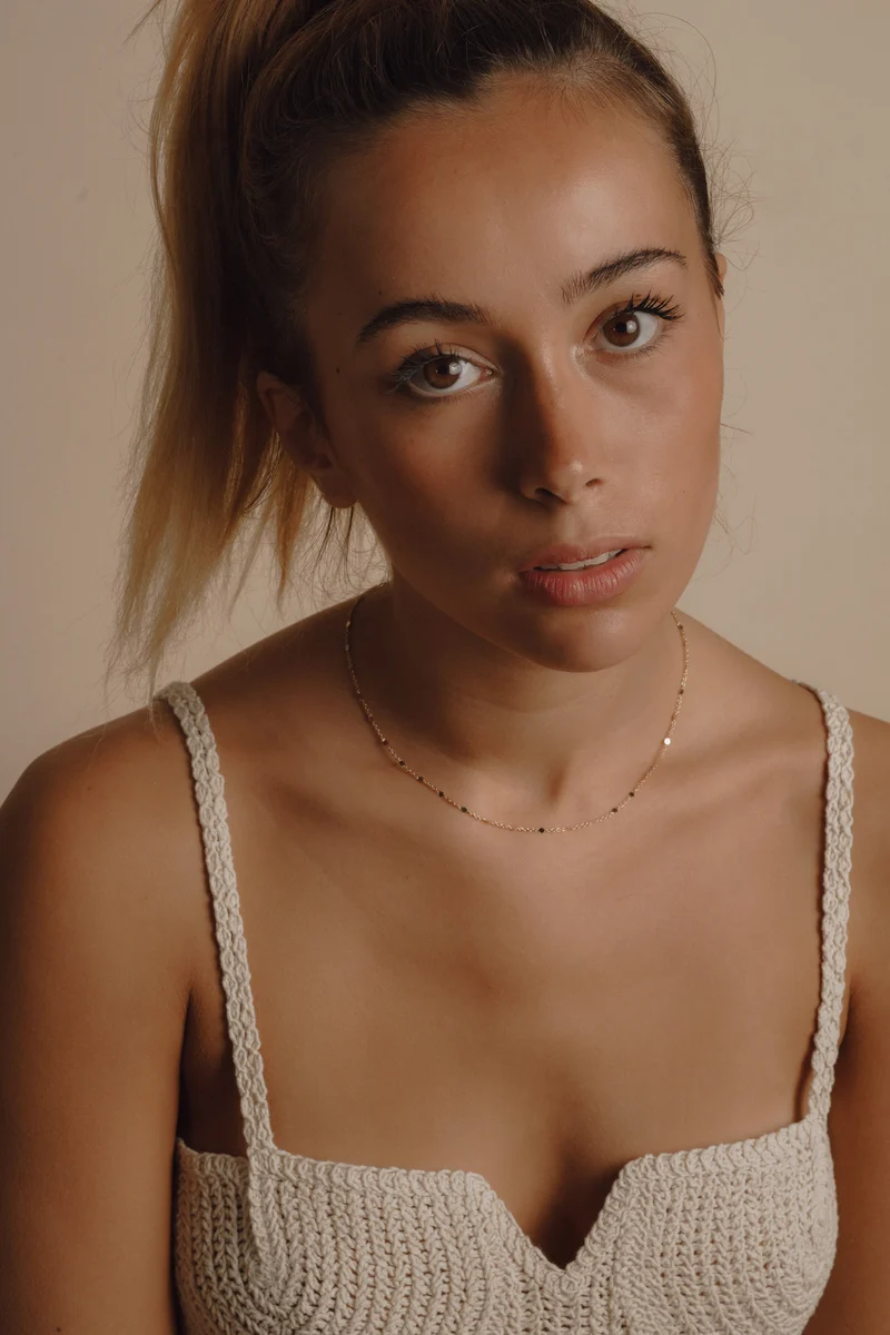 Collier - Assia