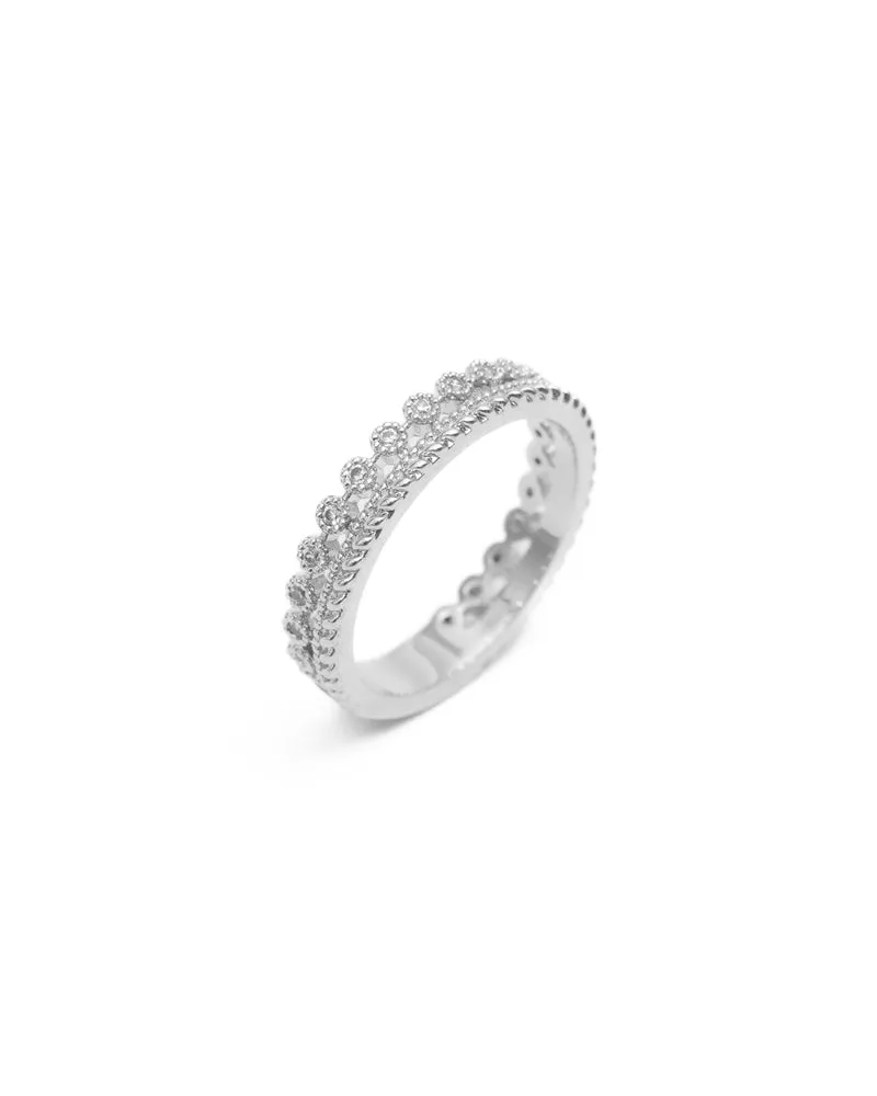 Bague argent - Venus