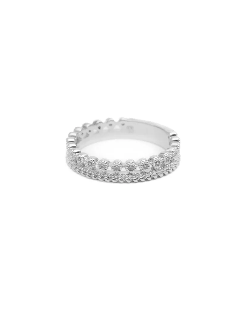 Bague argent - Venus