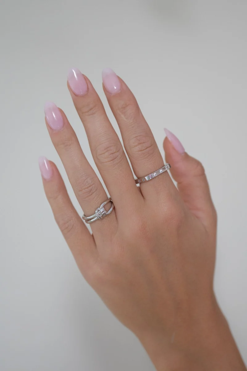 Bague argent - Lolita
