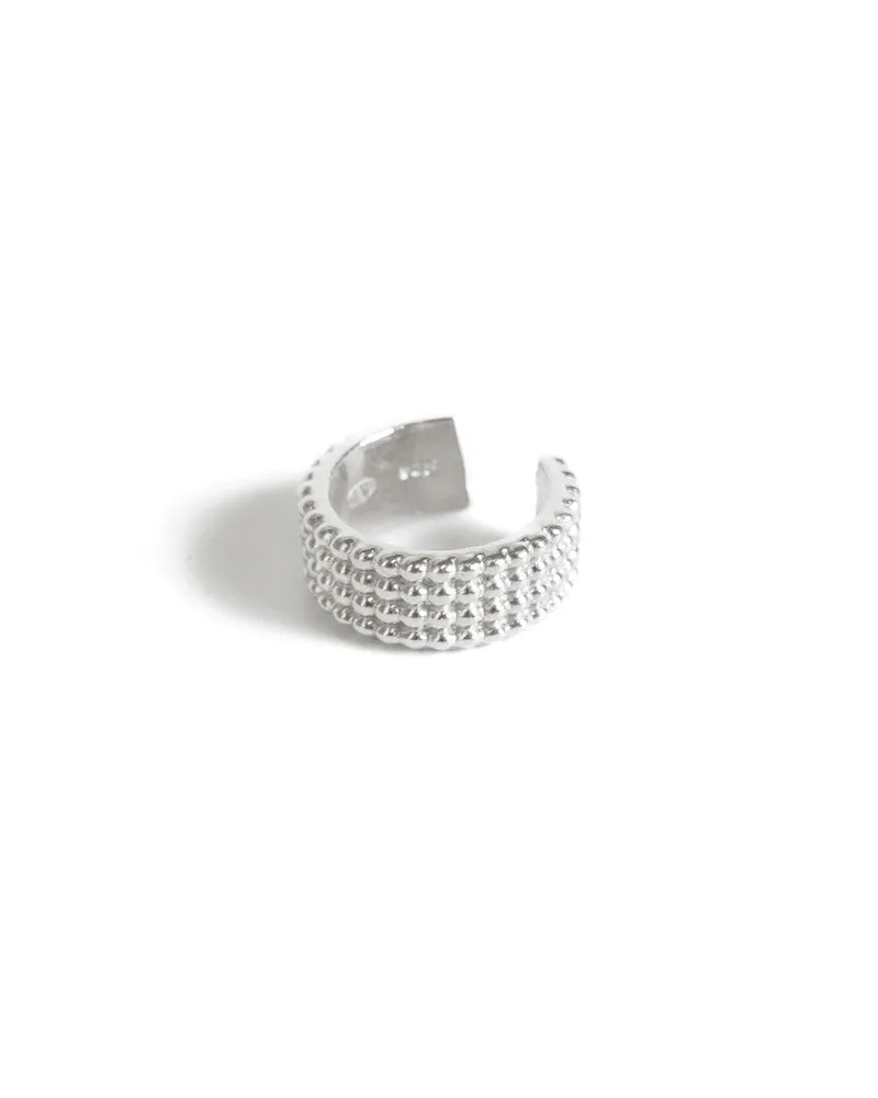 Earcuff argent - ISIS