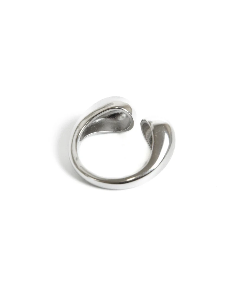 Bague argent - GAYA