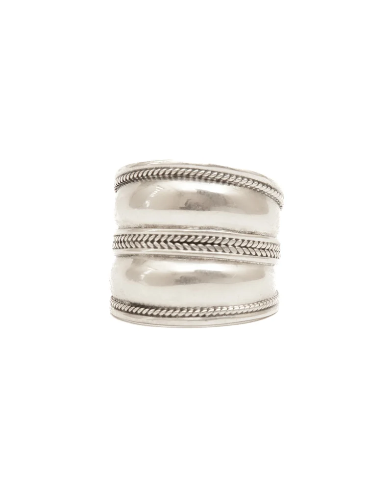 Bague argent - Leila