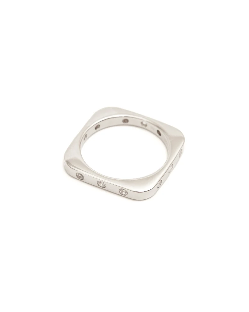 Bague argent - Kyo