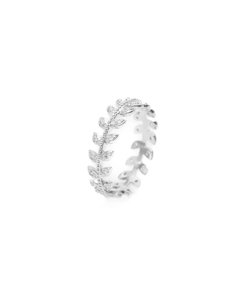 Bague argent - Clara