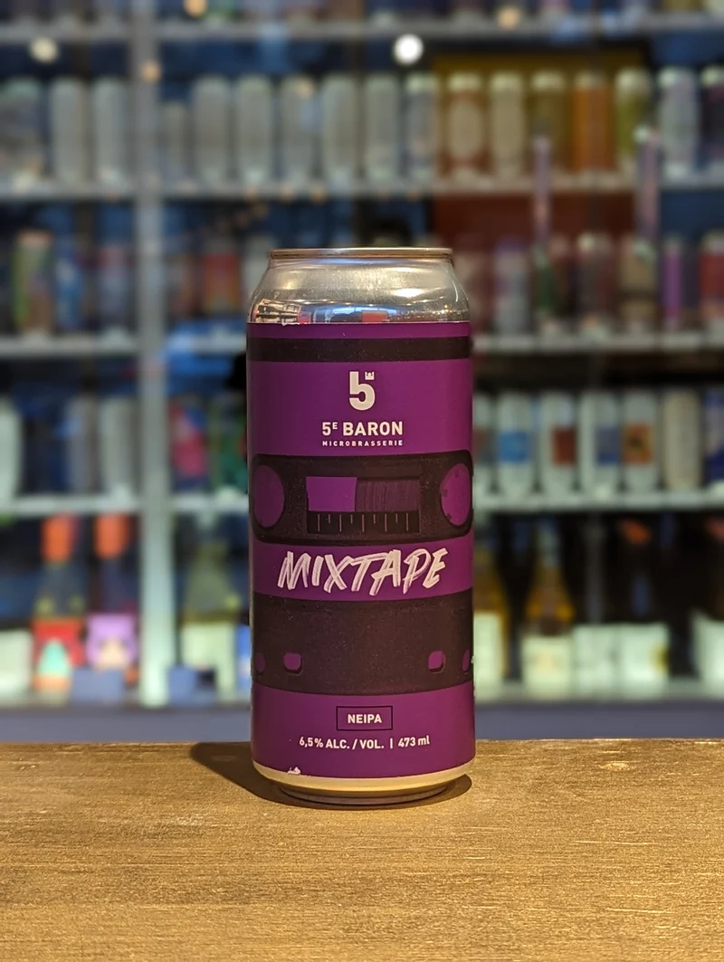 Mixtape Mauve