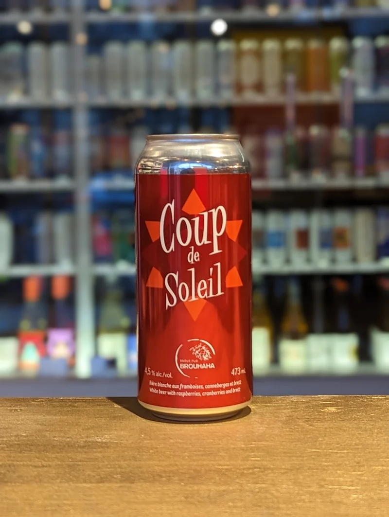 Coup de Soleil