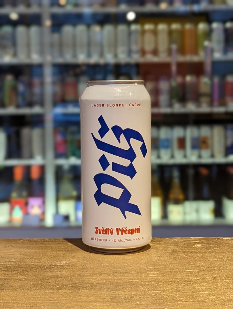 Pilz Svetly Vycepni