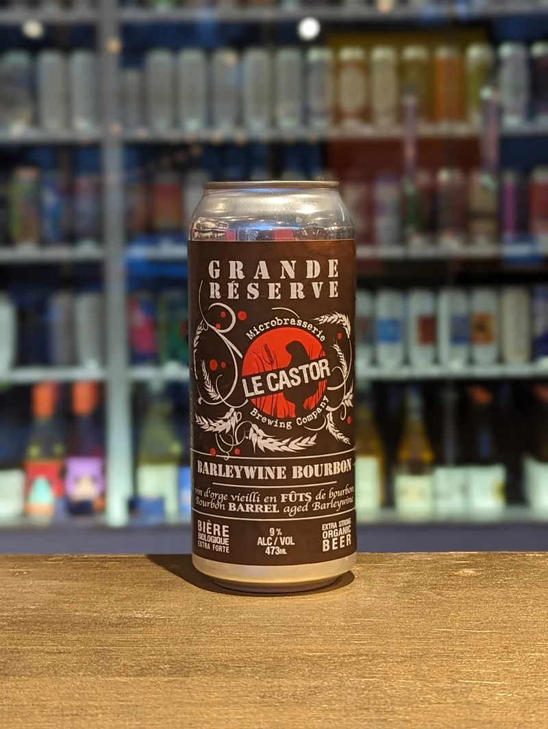 Barleywine Bourbon