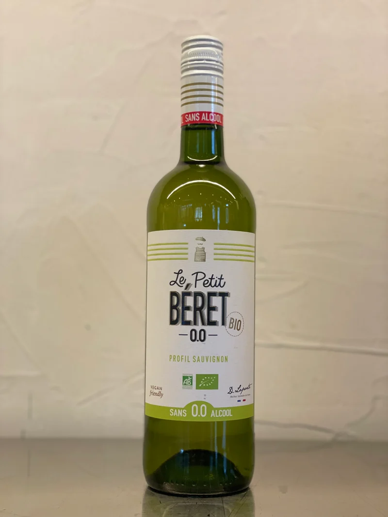 Sauvignon blanc - Sans alcool