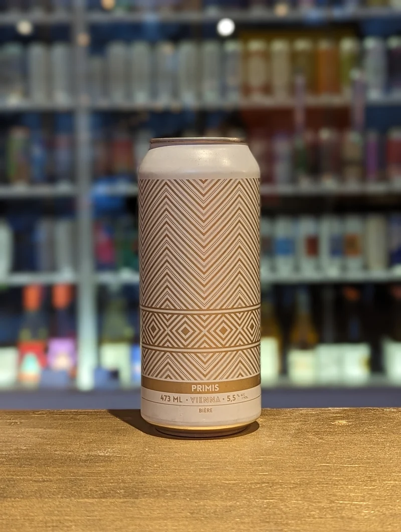Primis Vienna Lager