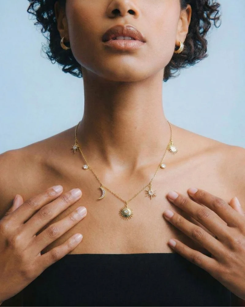 Collier - Olivia