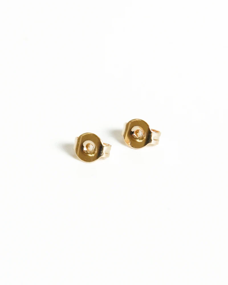 Boucles d'oreilles enfant - Coccinelle