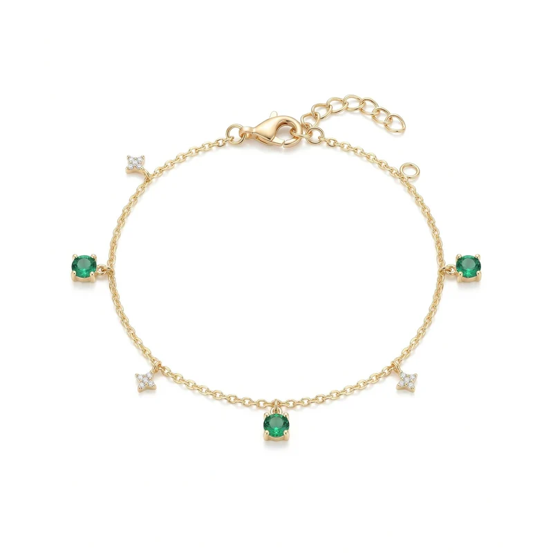Bracelet - Arianne vert