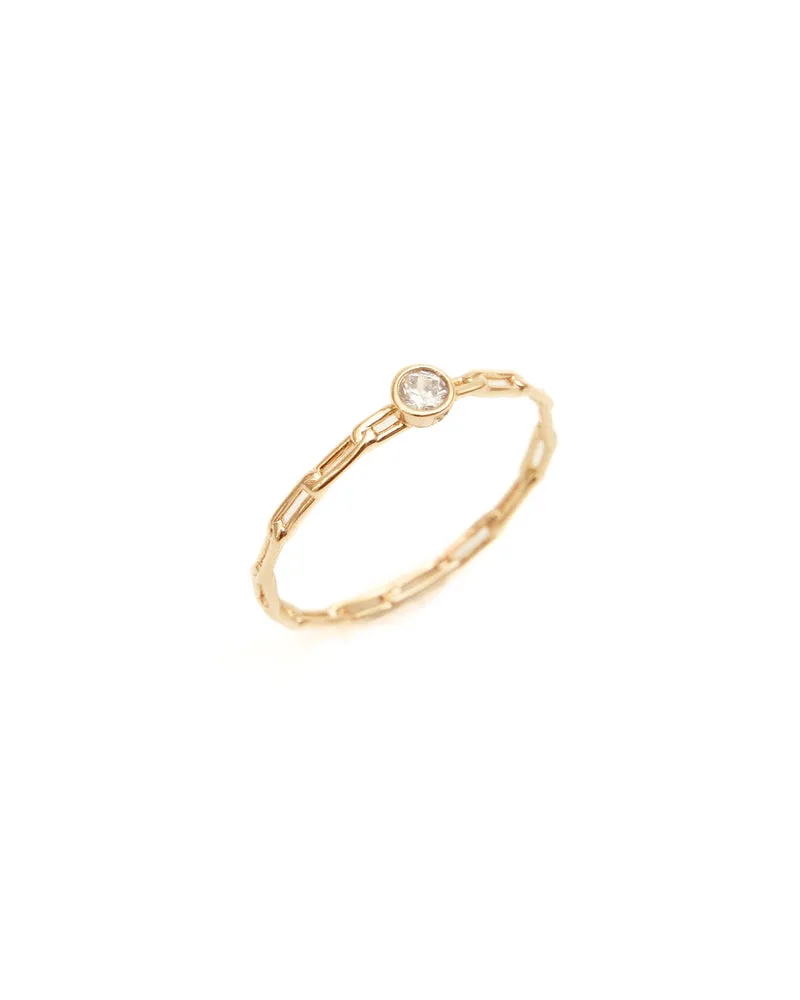 Bague - ROMY