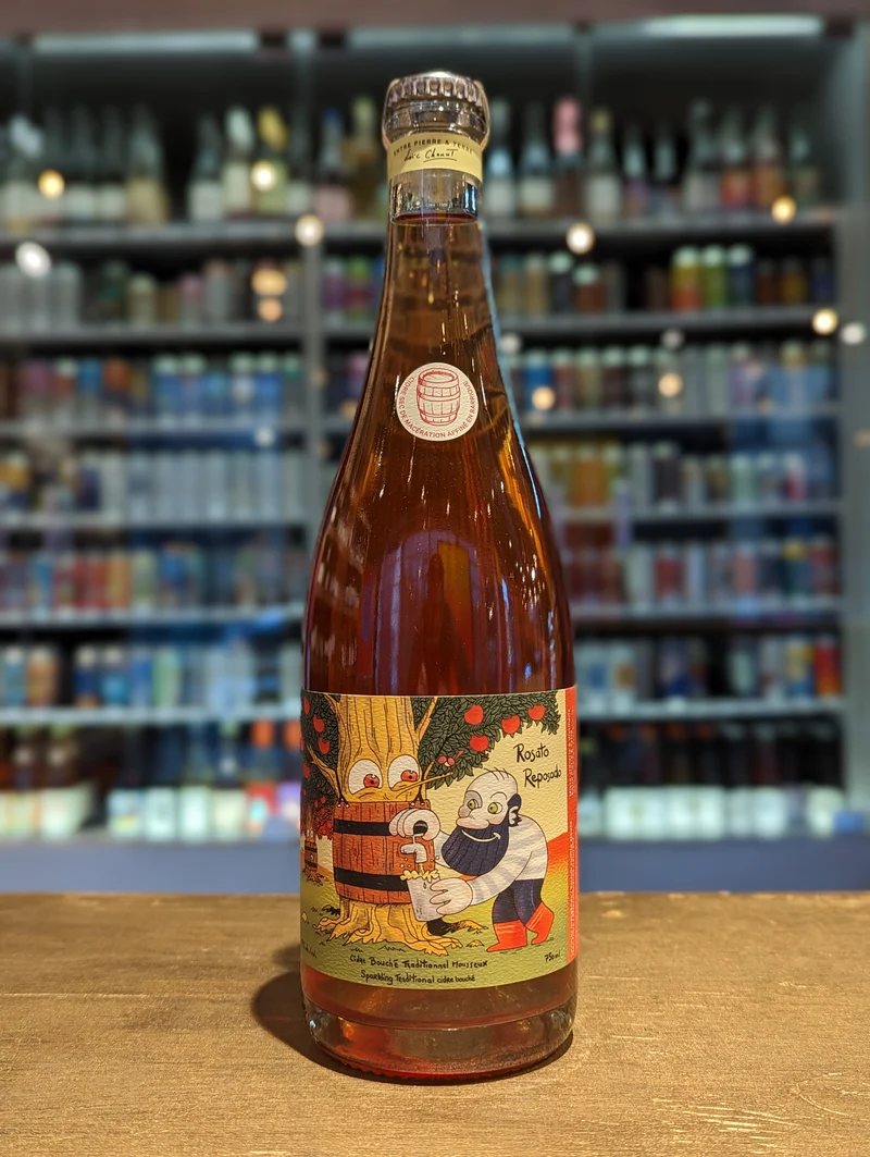 Rosato Reposado