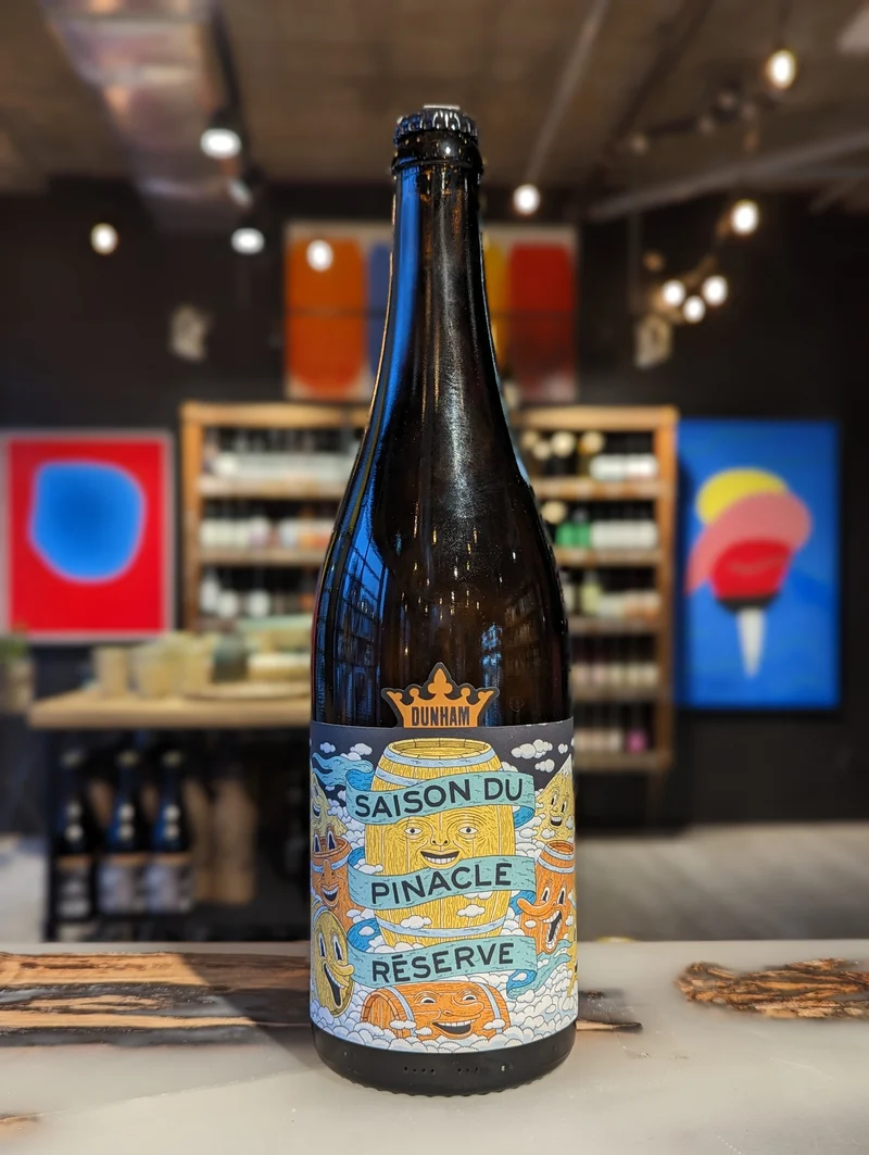 Saison du Pinacle Réserve