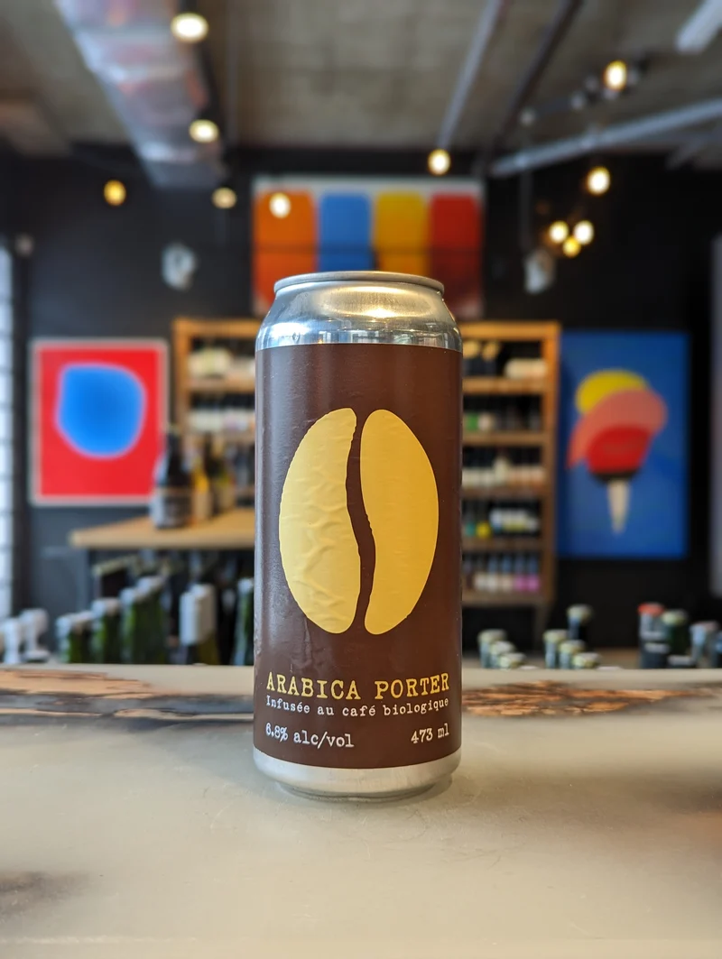 Arabica Porter