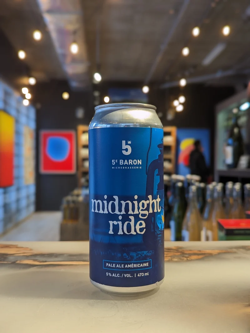 Midnight Ride