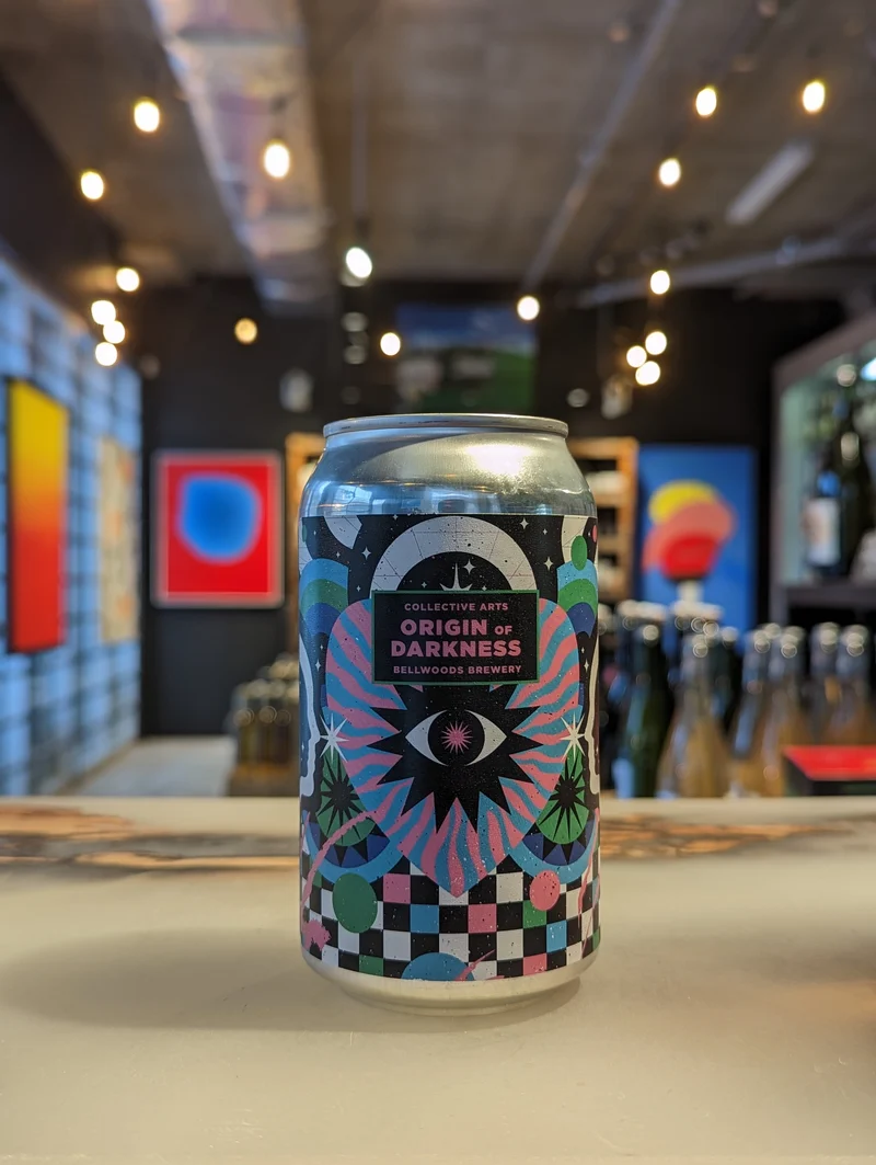 Origin of Darkness X Bellwoods