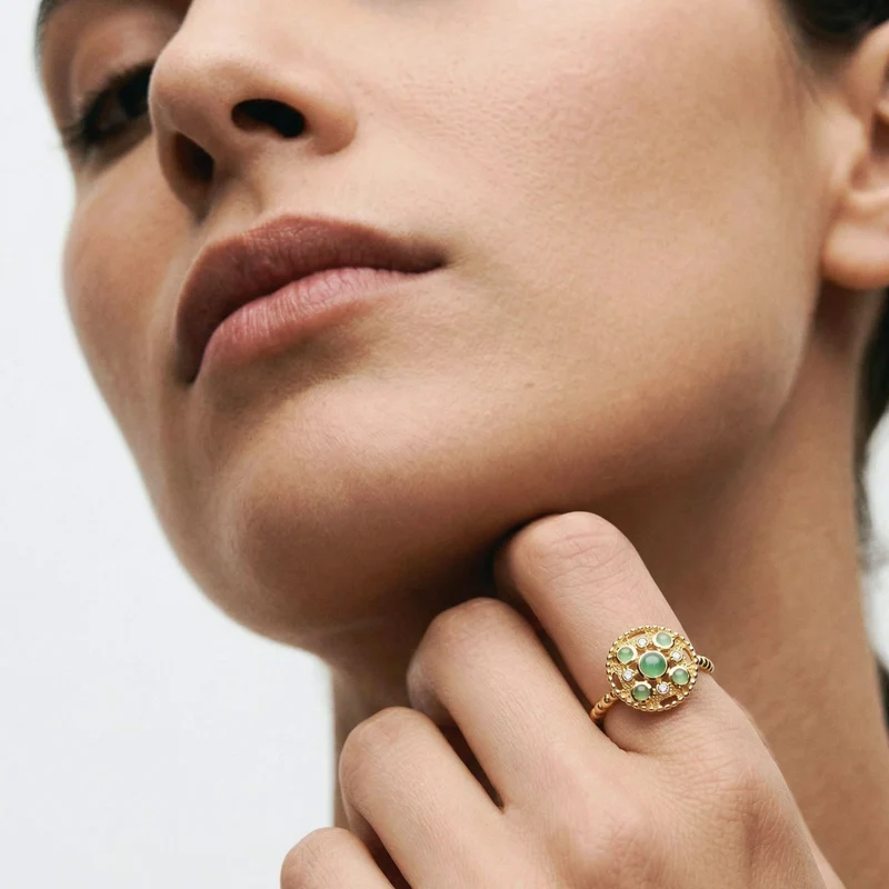 Bague - Iris