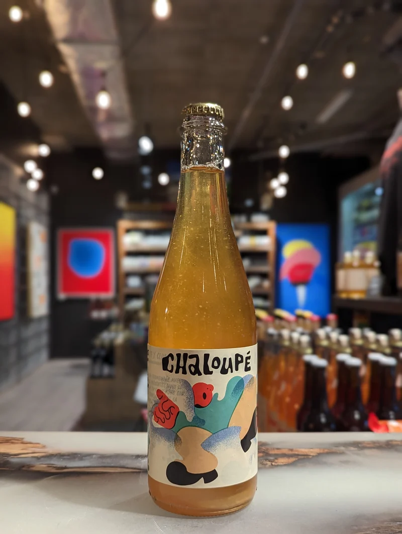 Chaloupé