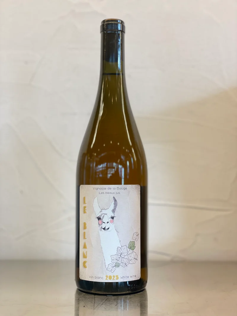 Les Beaux Jus - Le Blanc 2023