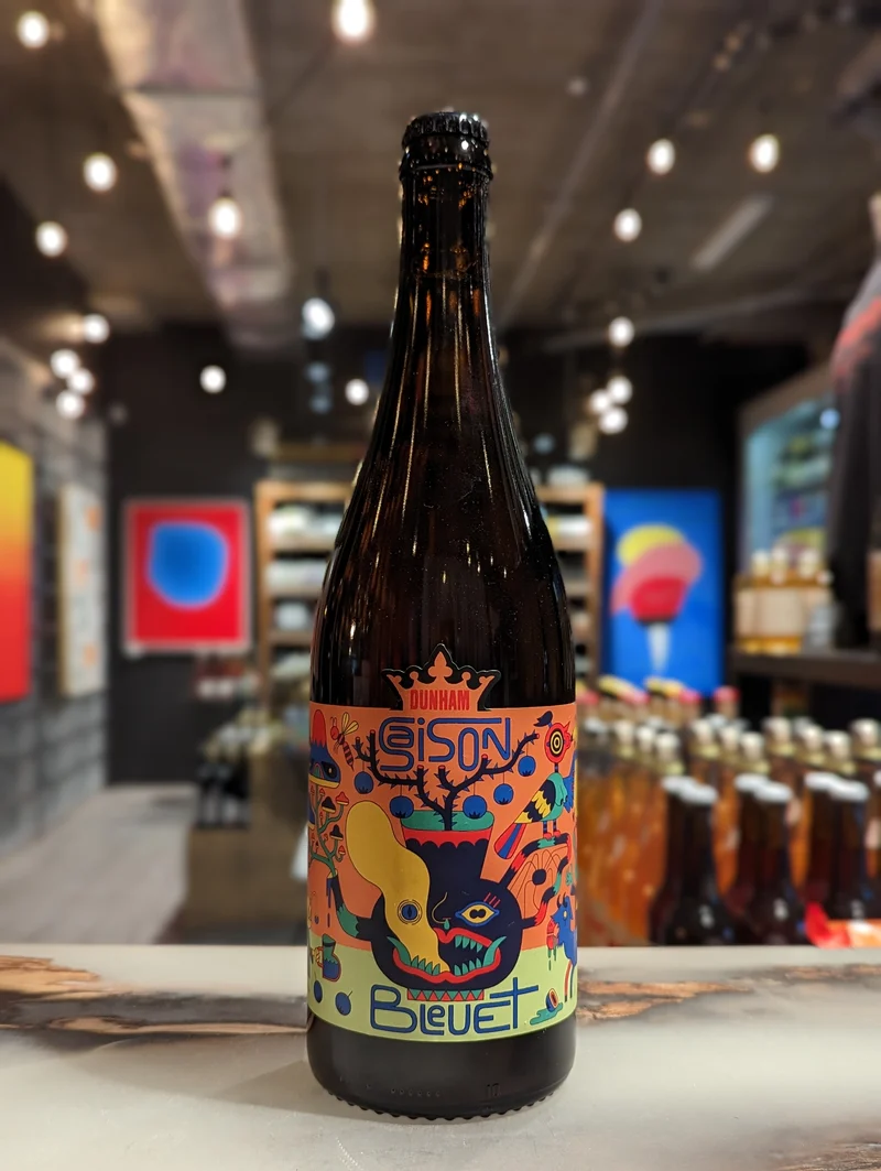 Saison Bleuet