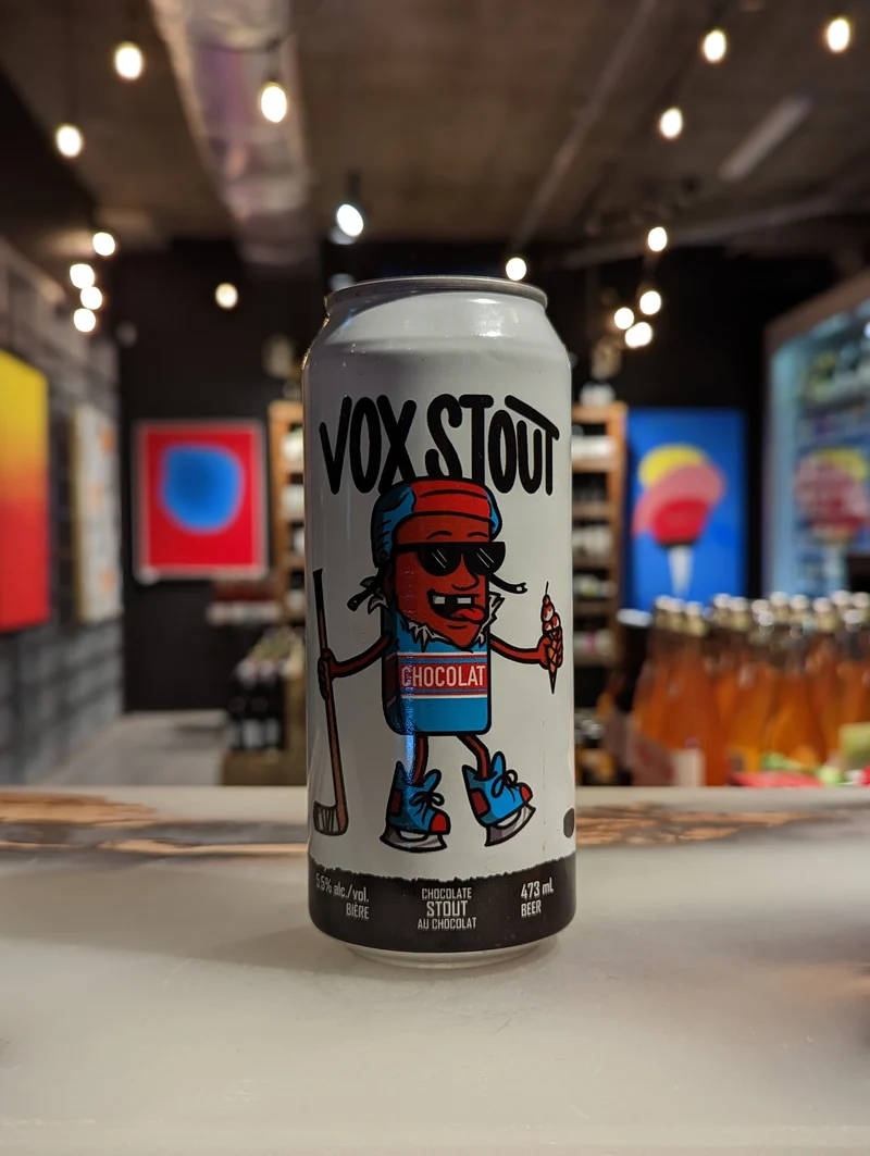 Vox Stout Chocolat