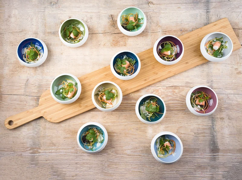 Planche de service Cosy & Trendy - Planche a fromages - Cosy - 100 x 12,5 cm