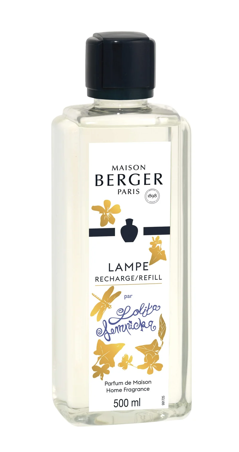 Recharge Maison Berger - pour lampe à parfum - Lolita Lempicka - 500 ml