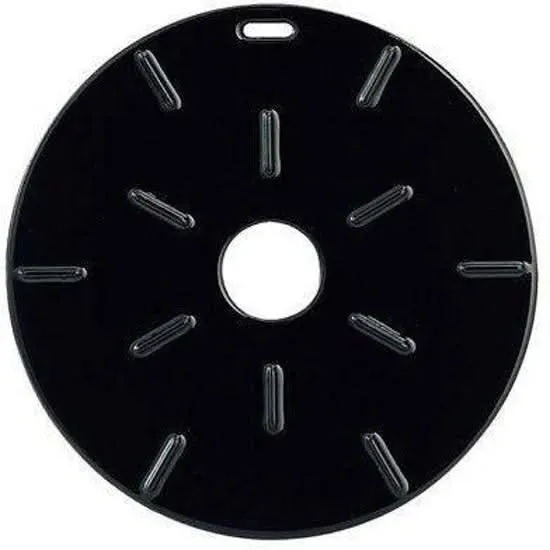 Diffuseur de flamme Kitchen Basics - Diffuseur à gaz - en fonte - ø 21 cm