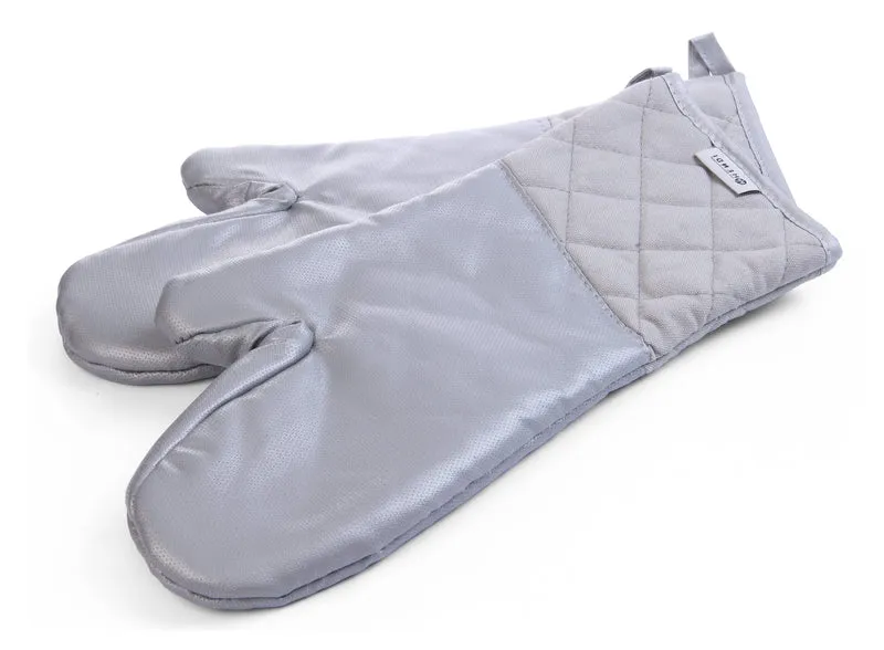 Set de gants de four Hendi - en fibre de verre - 36 cm - 2 pièces